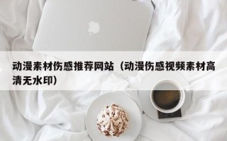 涟源动漫素材伤感推荐网站（动漫伤感视频素材高清无水印）